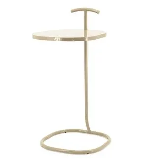 By Boo Bijzettafel Buddy - taupe