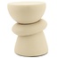 By Boo Bijzettafel Kerun - beige