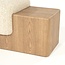 Eleonora Bankje George - beige Flou
