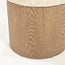 Eleonora Poef George - beige Flou