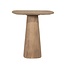 Eleonora Countertafel Aron  - lichtbruin