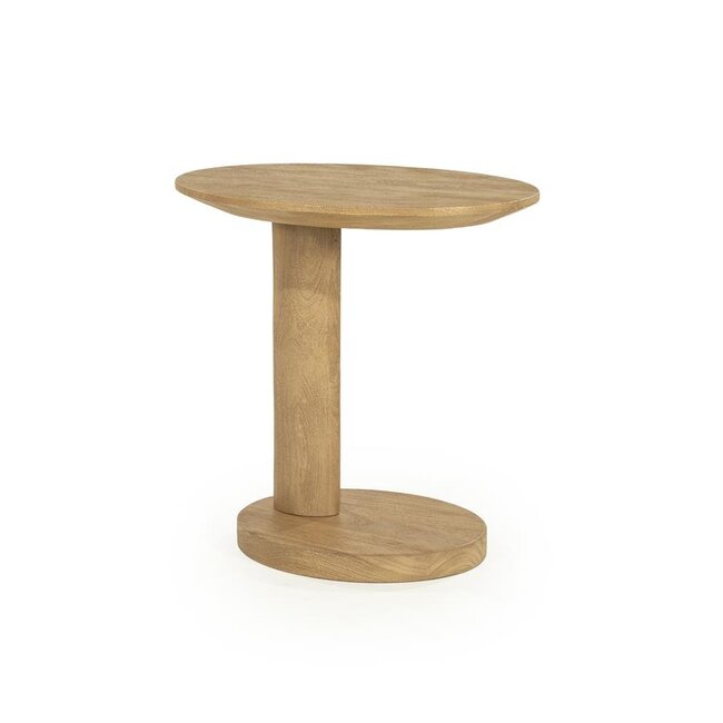 Eleonora Bijzettafel Novia - naturel