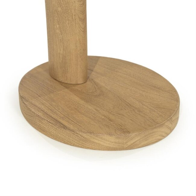 Eleonora Bijzettafel Novia - naturel