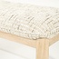 Eleonora Bankje Lottie - beige Nori