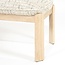 Eleonora Bankje Lottie - beige Nori