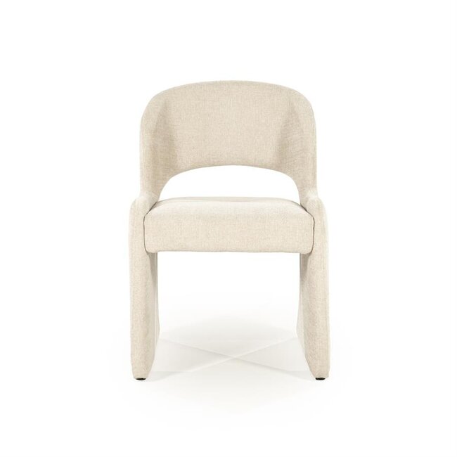 Eleonora Stoel Odette - beige Serene