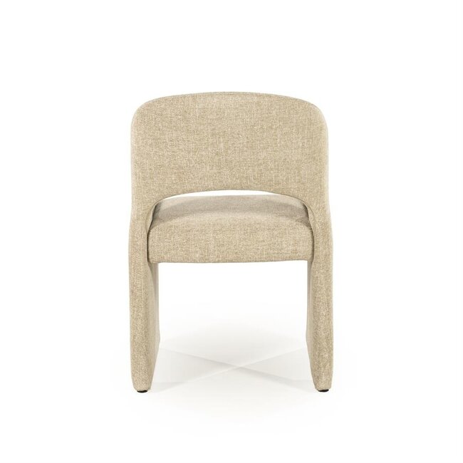 Eleonora Stoel Odette - taupe Serene