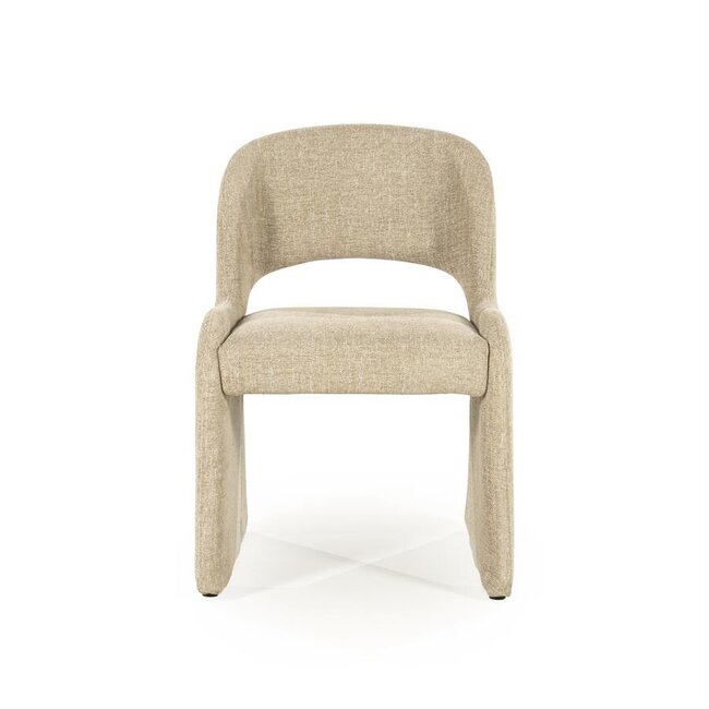 Eleonora Stoel Odette - taupe Serene