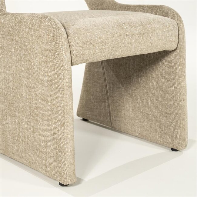 Eleonora Stoel Odette - taupe Serene