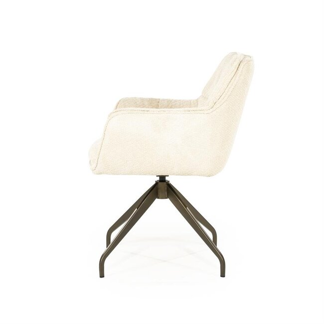 Eleonora Stoel Hugo - beige Lyric