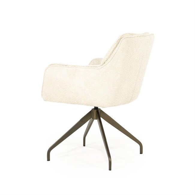 Eleonora Stoel Hugo - beige Lyric