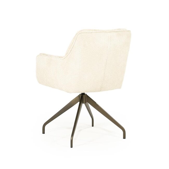 Eleonora Stoel Hugo - beige Lyric