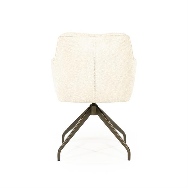 Eleonora Stoel Hugo - beige Lyric