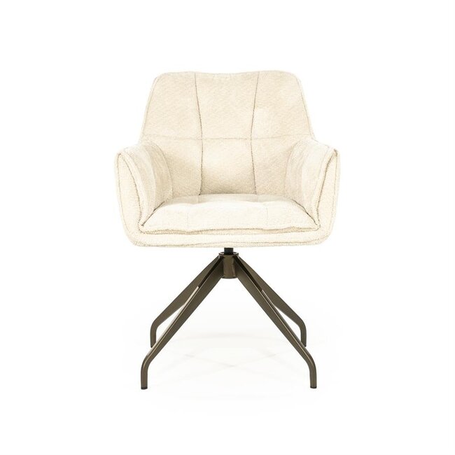 Eleonora Stoel Hugo - beige Lyric