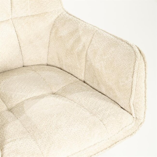 Eleonora Stoel Hugo - beige Lyric