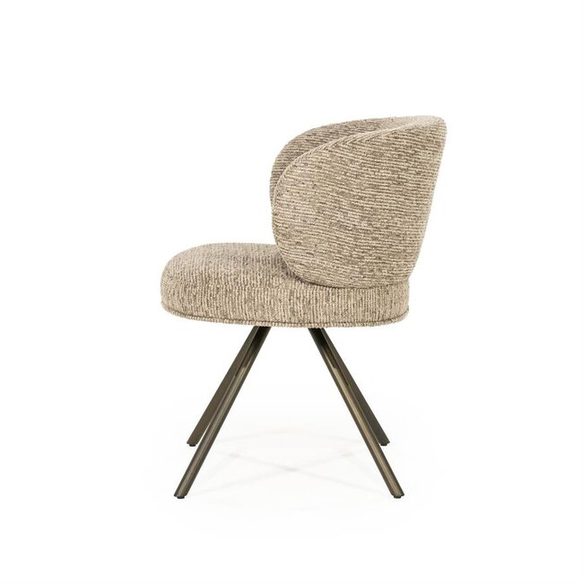 Eleonora Stoel Jayson - taupe Blythe