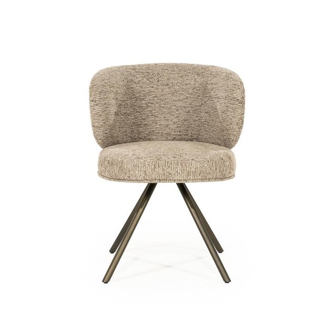 Eleonora Stoel Jayson - taupe Blythe