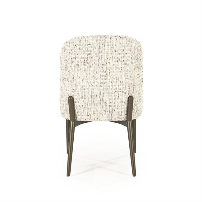 Eleonora Stoel Tobias - beige Vive