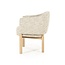 Eleonora Stoel Micha - beige Nori