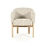 Eleonora Stoel Micha - beige Nori