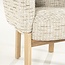 Eleonora Stoel Micha - beige Nori