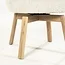 Eleonora Stoel Livia - beige Hush