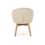 Eleonora Stoel Livia - taupe Hush