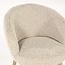 Eleonora Stoel Livia - taupe Hush