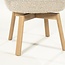 Eleonora Stoel Livia - taupe Hush