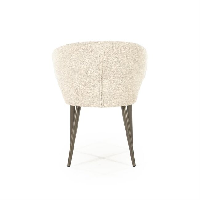 Eleonora Stoel Mateo - beige Niata