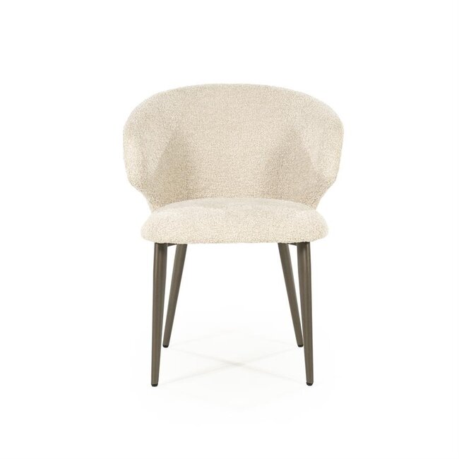 Eleonora Stoel Mateo - beige Niata