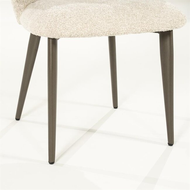 Eleonora Stoel Mateo - beige Niata