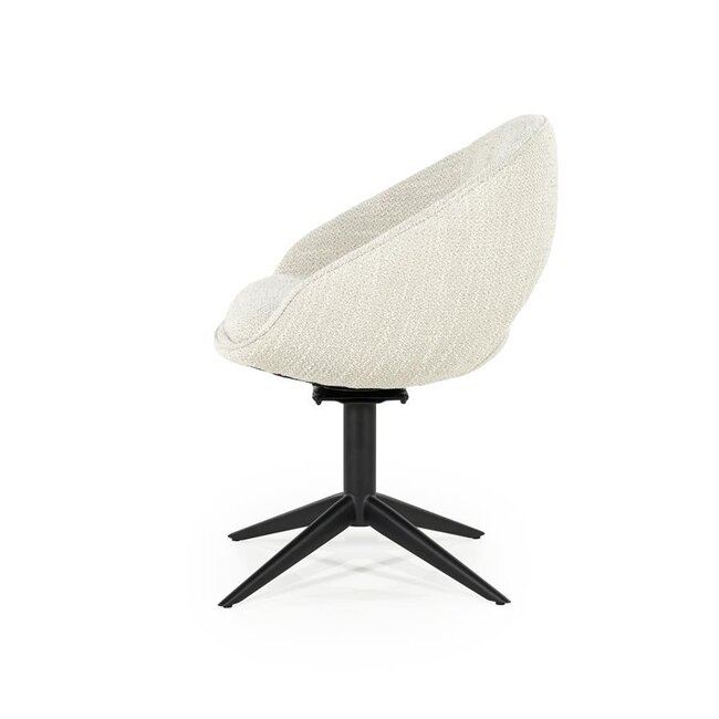 Eleonora Stoel Nol - beige Tova