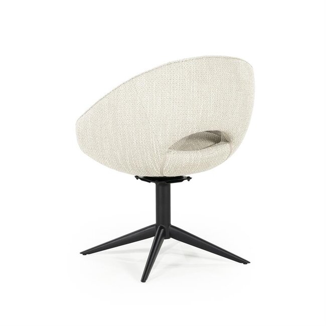 Eleonora Stoel Nol - beige Tova