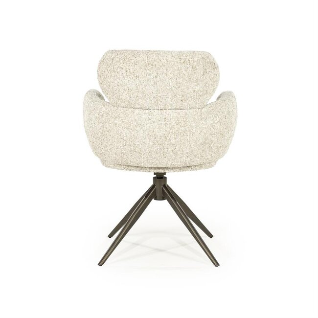 Eleonora Stoel Darcio - beige Gleam