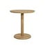 Eleonora Bistrotafel Florent rond - naturel