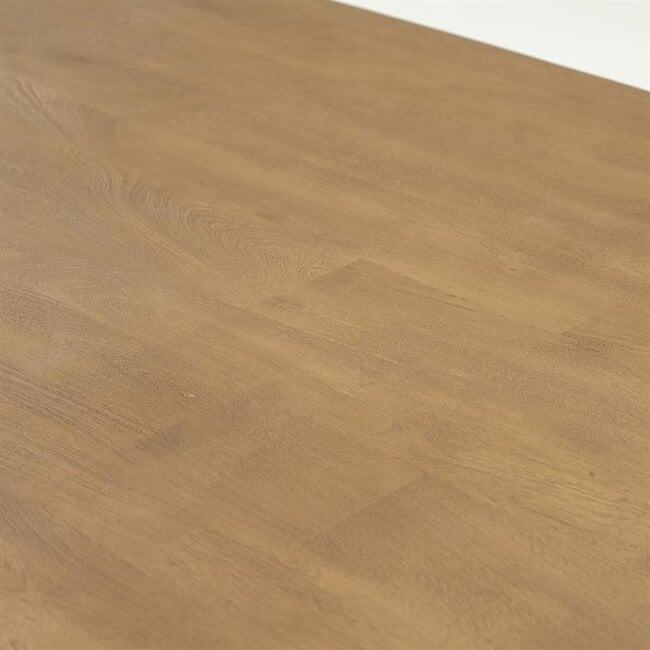 Eleonora Eettafel Tycho 160x110 cm - naturel