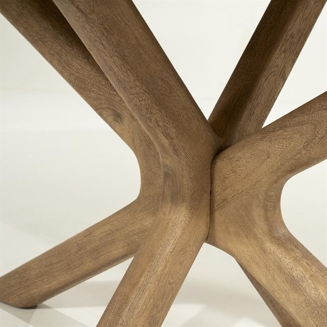 Eleonora Eettafel Tycho 160x110 cm - naturel