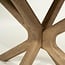 Eleonora Eettafel Tycho 160x110 cm - naturel