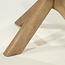 Eleonora Eettafel Tycho 160x110 cm - naturel