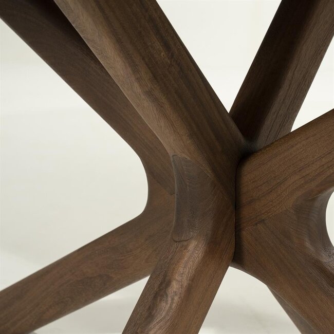 Eleonora Eettafel Tycho 260x110 cm - lichtbruin