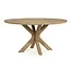 Eleonora Eettafel Tycho 150x77 cm - naturel