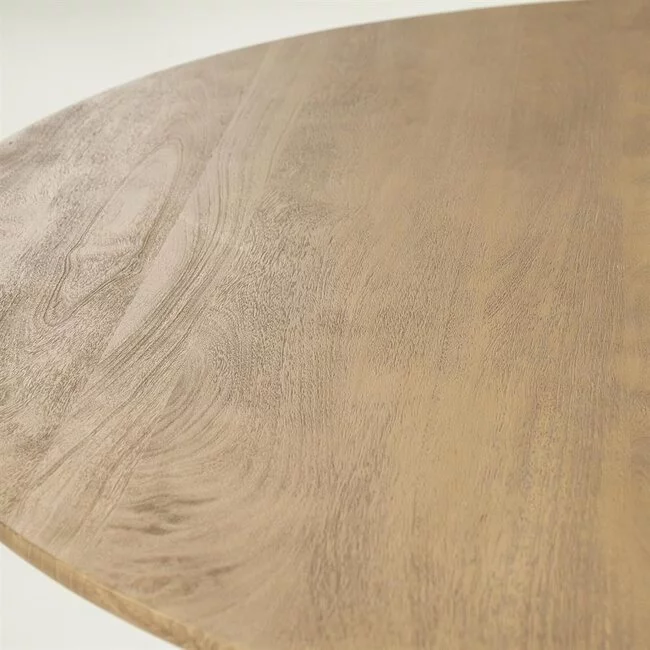 Eleonora Eettafel Tycho 150x77 cm - naturel