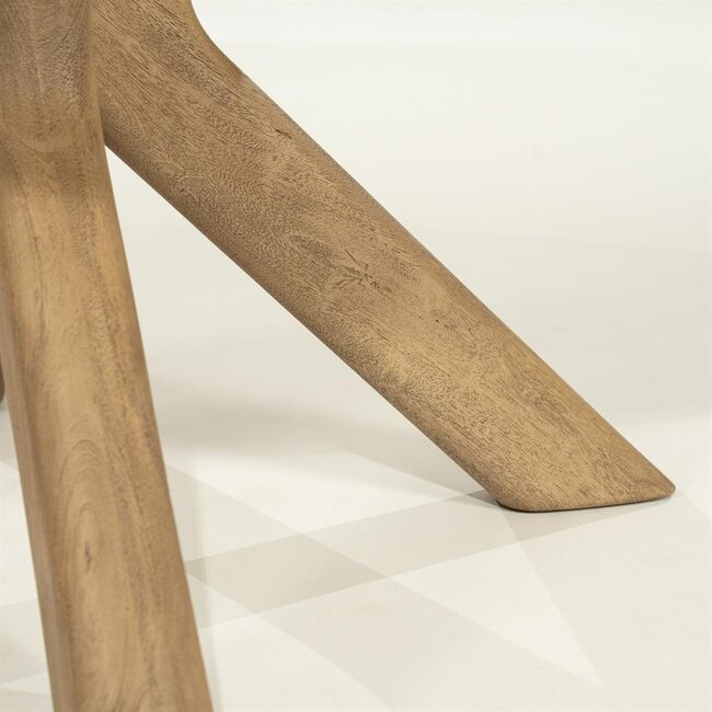Eleonora Eettafel Tycho 150x77 cm - naturel