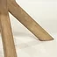 Eleonora Eettafel Tycho 150x77 cm - naturel