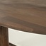 Eleonora Eettafel Coco 180x110 cm - lichtbruin