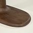 Eleonora Eettafel Coco 180x110 cm - lichtbruin