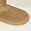 Eleonora Eettafel Coco 240x110 cm - naturel