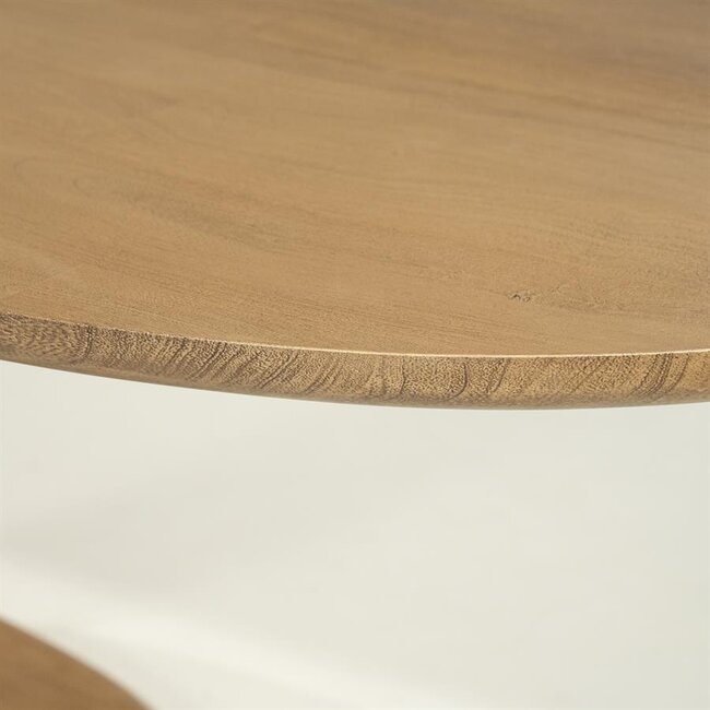 Eleonora Eettafel Coco 300x110 cm - naturel