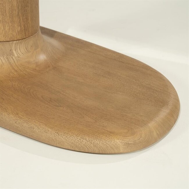 Eleonora Eettafel Coco 300x110 cm - naturel